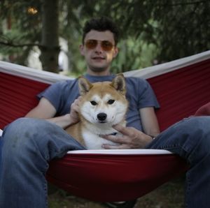 Meet your Posher, Luke